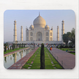 Asia, India, Uttar Pradesh, Agra. The Taj 3 Mouse Mat