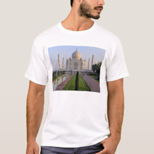 Asia, India, Uttar Pradesh, Agra. The Taj 3 T-Shirt