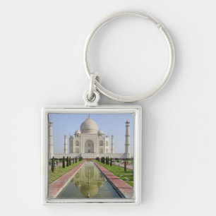 Asia, India, Uttar Pradesh, Agra. The Taj 5 Key Ring