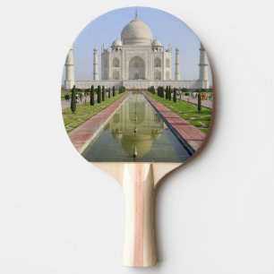 Asia, India, Uttar Pradesh, Agra. The Taj 5 Ping Pong Paddle