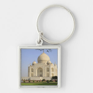 Asia, India, Uttar Pradesh, Agra. The Taj 7 Key Ring