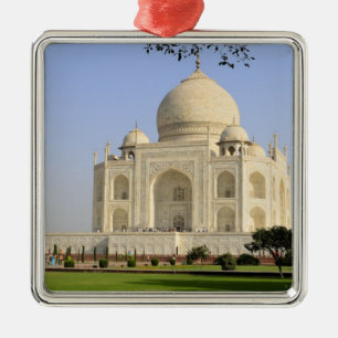 Asia, India, Uttar Pradesh, Agra. The Taj 7 Metal Tree Decoration