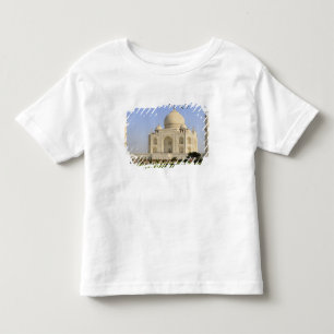 Asia, India, Uttar Pradesh, Agra. The Taj 7 Toddler T-Shirt