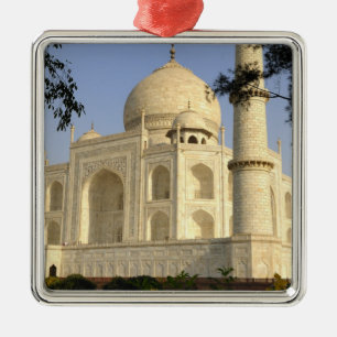 Asia, India, Uttar Pradesh, Agra. The Taj Metal Tree Decoration