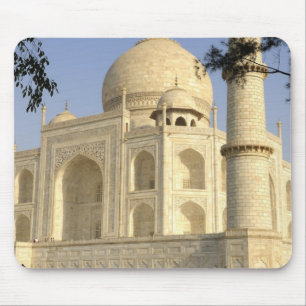 Asia, India, Uttar Pradesh, Agra. The Taj Mouse Mat