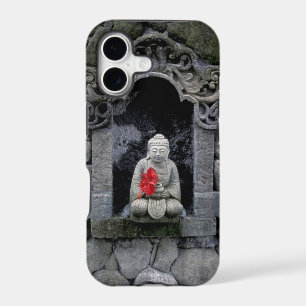 Asia, Indonesia, Bali. A shrine of Buddha