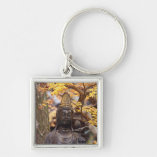 Asia, Japan, Buddha Key Ring