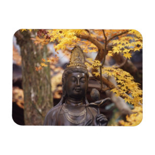 Asia, Japan, Buddha Magnet