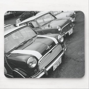 Asia, Japan, Gotemba. Gotemba Ferrari Museum; Mouse Mat
