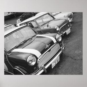 Asia, Japan, Gotemba. Gotemba Ferrari Museum; Poster