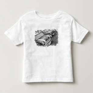 Asia, Japan, Gotemba. Gotemba Ferrari Museum; Toddler T-Shirt