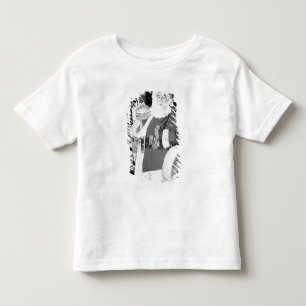 Asia, Japan, Hakodate. Santa Claus in Japan Toddler T-Shirt