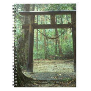 Asia, Japan, Kagoshima, Yakushima, Mountain Notebook