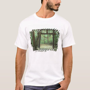 Asia, Japan, Kagoshima, Yakushima, Mountain T-Shirt