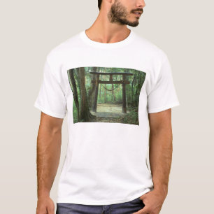 Asia, Japan, Kagoshima, Yakushima, Mountain T-Shirt