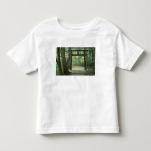 Asia, Japan, Kagoshima, Yakushima, Mountain Toddler T-Shirt