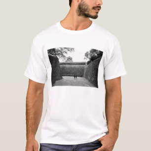 Asia, Japan, Kumamoto. Main walkway and moat, T-Shirt