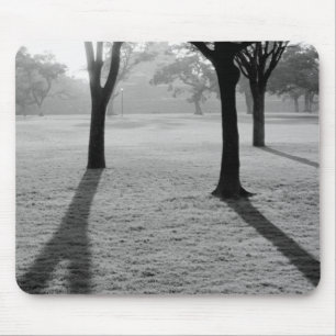 Asia, Japan, Kumamoto. Sunrise over Kumamoto, jo Mouse Mat