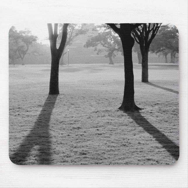 Asia, Japan, Kumamoto. Sunrise over Kumamoto, jo Mouse Mat (Front)