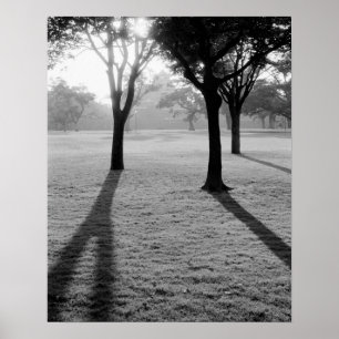 Asia, Japan, Kumamoto. Sunrise over Kumamoto, jo Poster