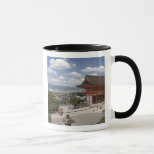 Asia, Japan, Kyoto, Kiyomizu Temple Mug