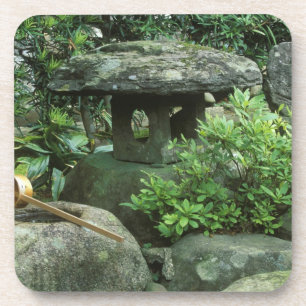 Asia, Japan, Nagasaki, Hirado, Samurai Residence Coaster