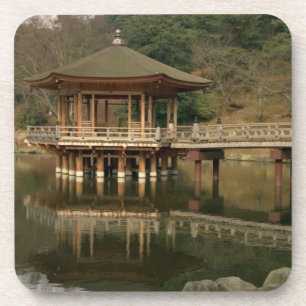 Asia, Japan, Nara, Temple in Nara Coaster