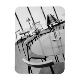 Asia, Japan, Tokyo. Cafe, Tokyo International Magnet