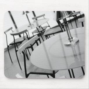 Asia, Japan, Tokyo. Cafe, Tokyo International Mouse Mat