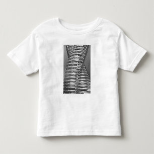 Asia, Japan, Tokyo. Coiled pipe, Tepco Energy 2 Toddler T-Shirt
