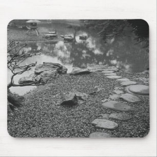 Asia, Japan, Tokyo, Details, Imperial Palace Mouse Mat