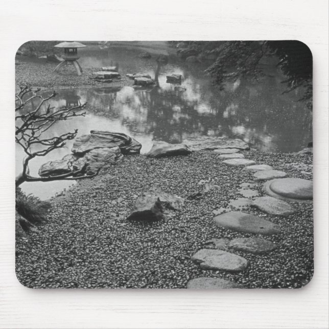 Asia, Japan, Tokyo, Details, Imperial Palace Mouse Mat (Front)