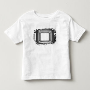 Asia, Japan, Tokyo. Fuji TV Building, looking Toddler T-Shirt