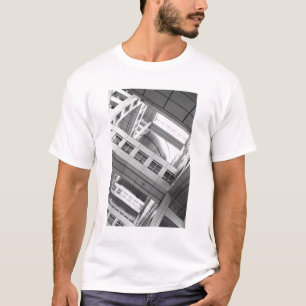 Asia, Japan, Tokyo. Fuji TV Building, Odaiba T-Shirt