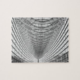 Asia, Japan, Tokyo. Interior, Tokyo Jigsaw Puzzle