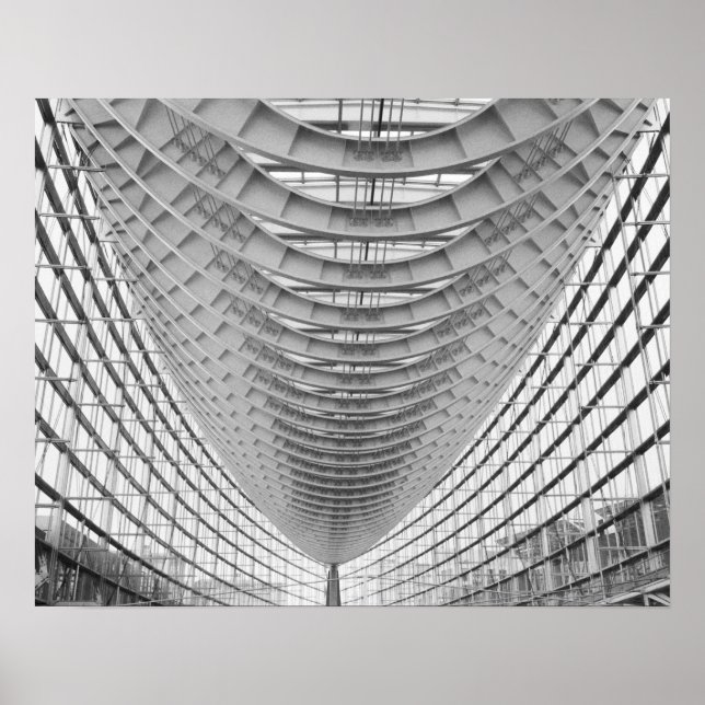 Asia, Japan, Tokyo. Interior, Tokyo Poster (Front)