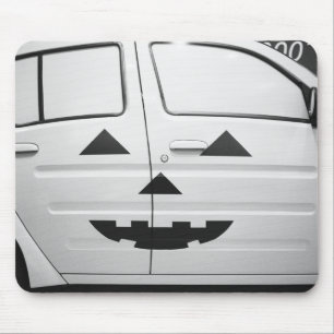 Asia, Japan, Tokyo. Toyota Will, Vi car painted Mouse Mat