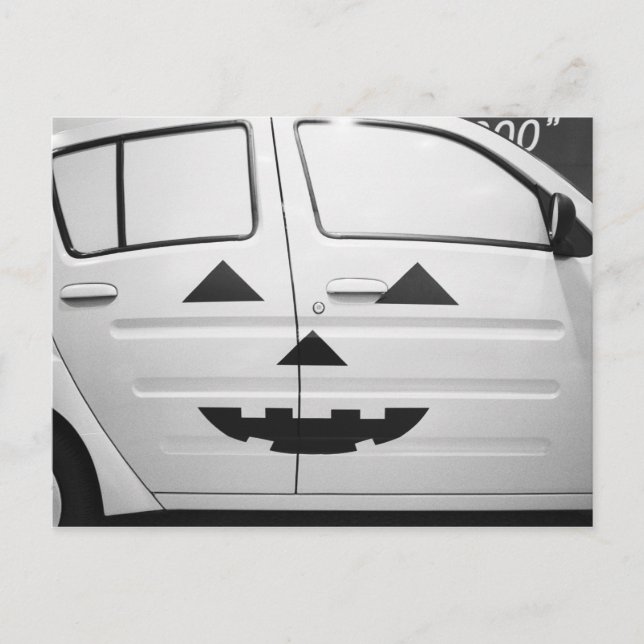 Asia, Japan, Tokyo. Toyota Will, Vi car painted Postcard (Front)