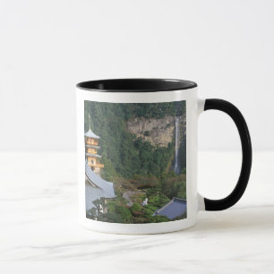 Asia, Japan, Wakayama, Katsuura, Kumano Nachi Mug