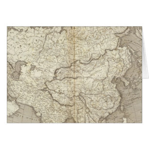 Asia Map