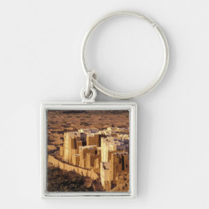 Asia, Middle East, Republic of Yemen, Shibam Key Ring
