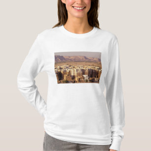 Asia, Middle East, Republic of Yemen. Shibam T-Shirt