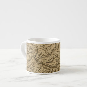 Asia Minor 2 Espresso Cup