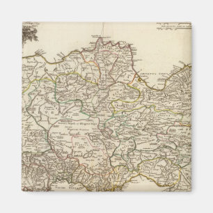 Asia Minor 2 Magnet