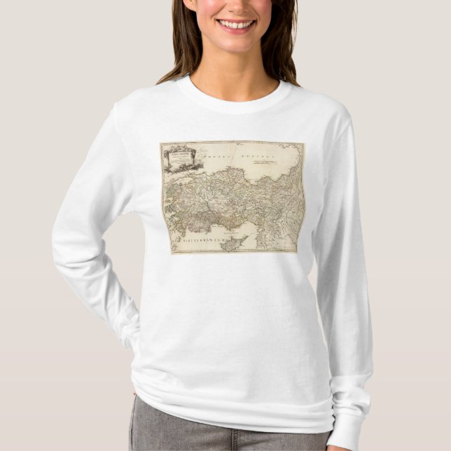Asia Minor 2 T-Shirt (Front)
