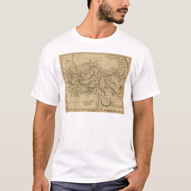 Asia Minor 2 T-Shirt (Front)