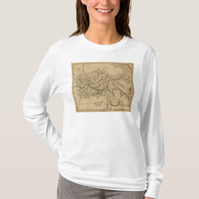 Asia Minor 2 T-Shirt (Front)