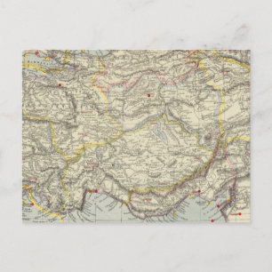 Asia Minor 5 Postcard