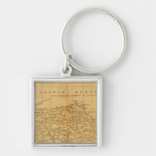 Asia Minor, Syria Key Ring