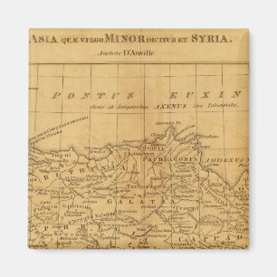 Asia Minor, Syria Magnet